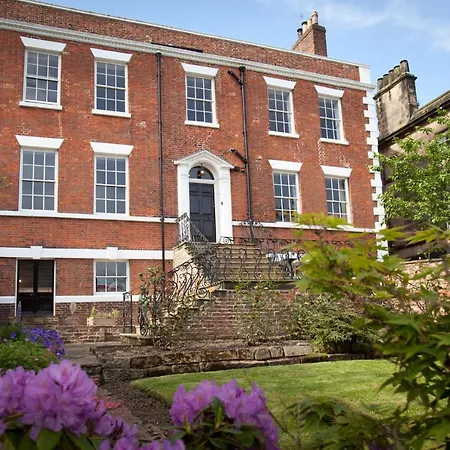 Thistlebank Townhouse Whitby