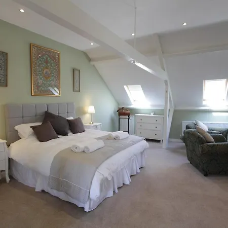 Konukevi Thistlebank Townhouse Whitby