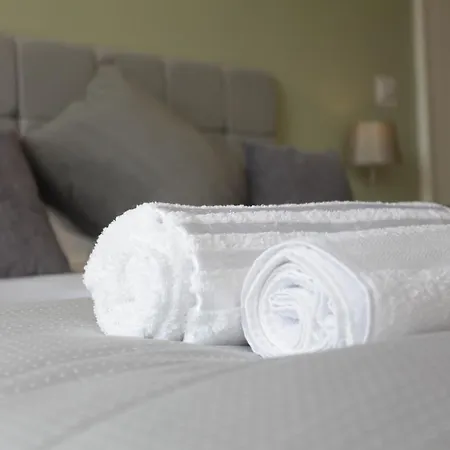 Pensjonat Thistlebank Townhouse *