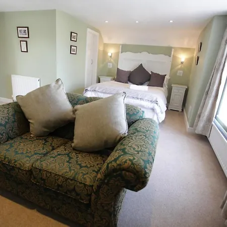 Thistlebank Townhouse 4* Whitby