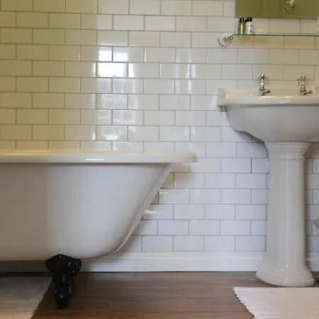 Thistlebank Townhouse Pensjonat