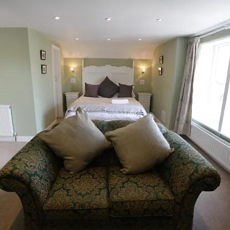 Thistlebank Townhouse Affittacamere Whitby