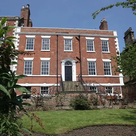 Thistlebank Townhouse Konukevi