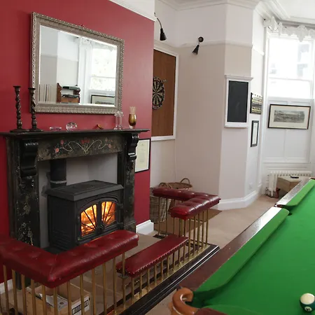 Thistlebank Townhouse Whitby