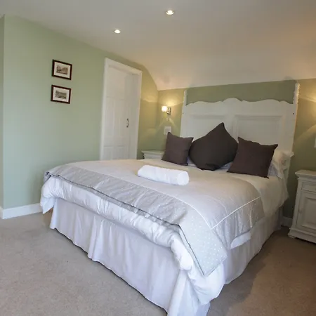 Konukevi Thistlebank Townhouse