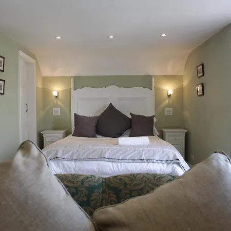 Pensjonat Thistlebank Townhouse Whitby