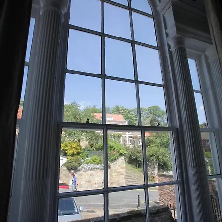 Thistlebank Townhouse Gæstehus Whitby