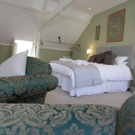 Guest house Thistlebank Townhouse *