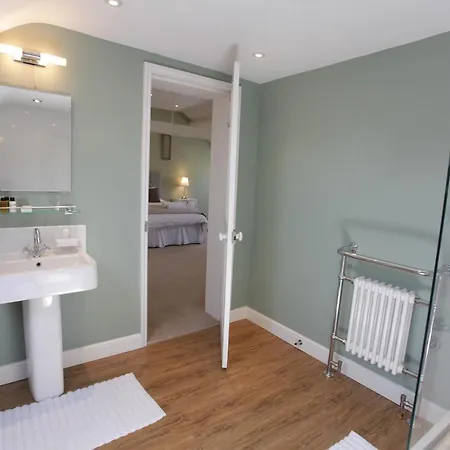 Thistlebank Townhouse Pensjonat 4*