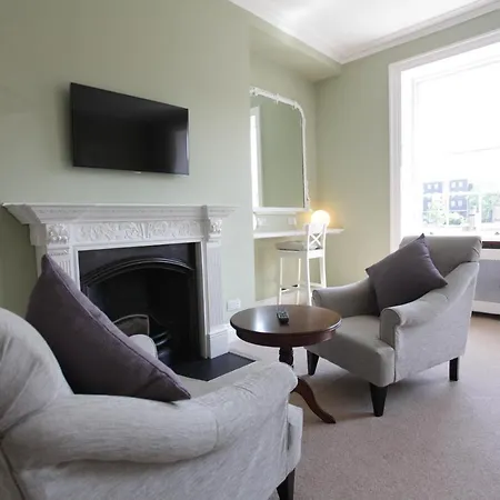 Thistlebank Townhouse Guest house *