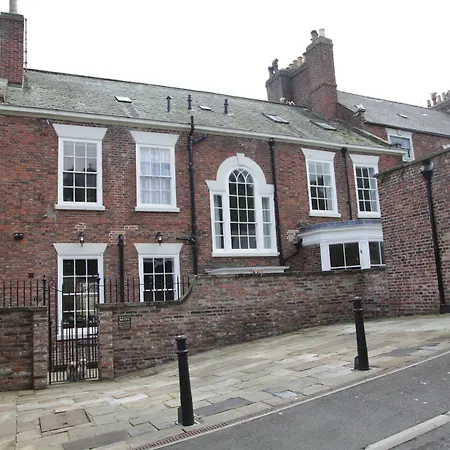 Thistlebank Townhouse