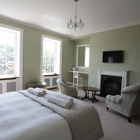 Thistlebank Townhouse Pensjonat Whitby