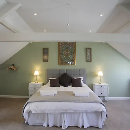 Thistlebank Townhouse