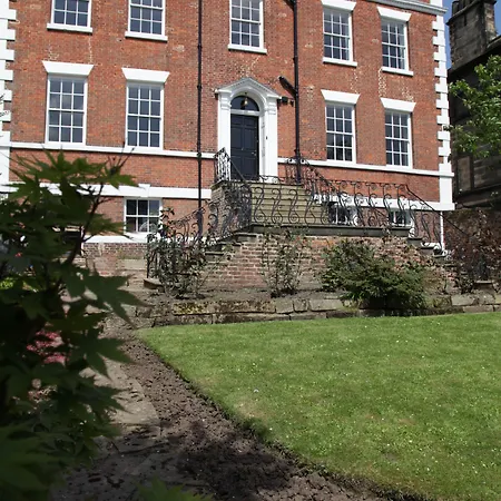Thistlebank Townhouse Gæstehus Whitby