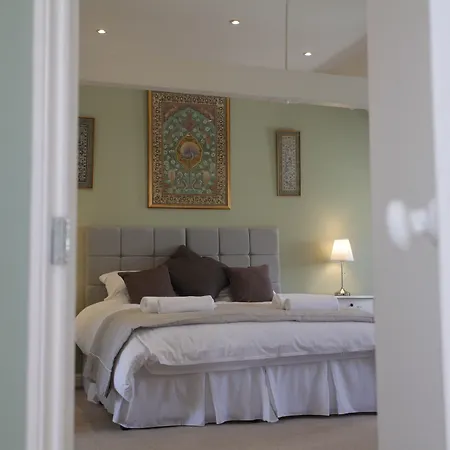 Thistlebank Townhouse Pensjonat