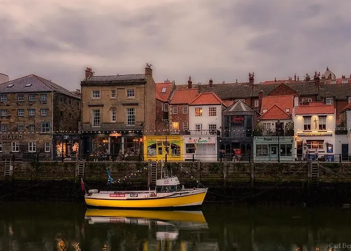 게스트하우스 Thistlebank Townhouse