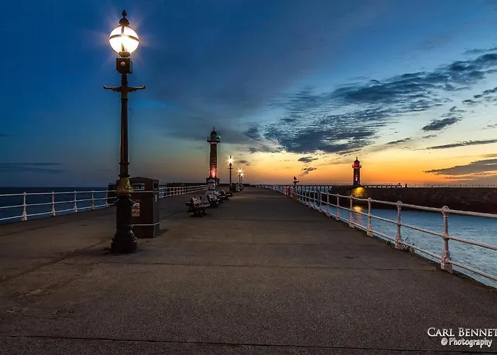 Thistlebank Townhouse بيت ضيافة ويتبي