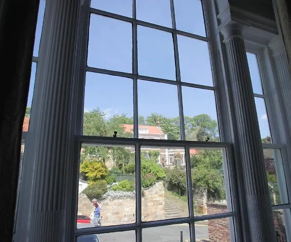 Thistlebank Townhouse Guest house Whitby