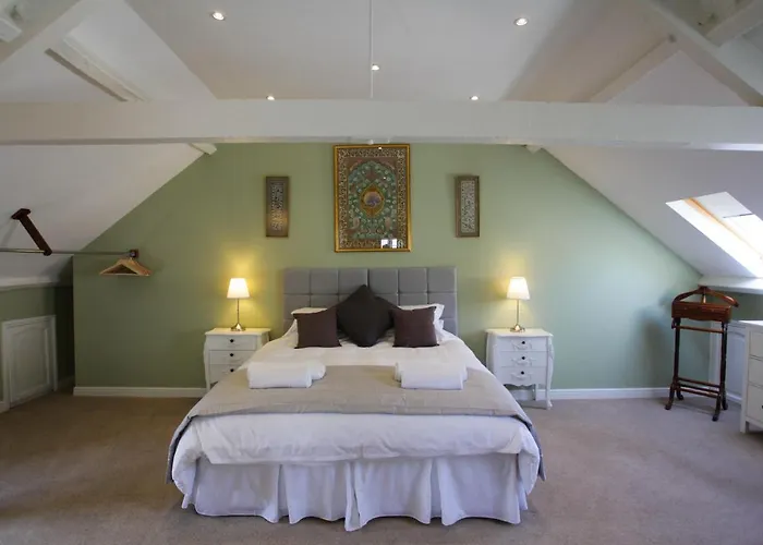 Thistlebank Townhouse Guest house 4*