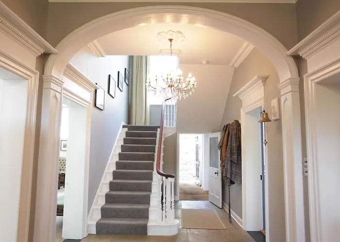 Guest house Thistlebank Townhouse Whitby