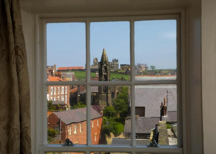 Thistlebank Townhouse 4* Whitby