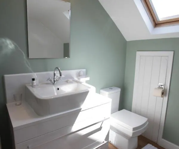 Guest house Thistlebank Townhouse