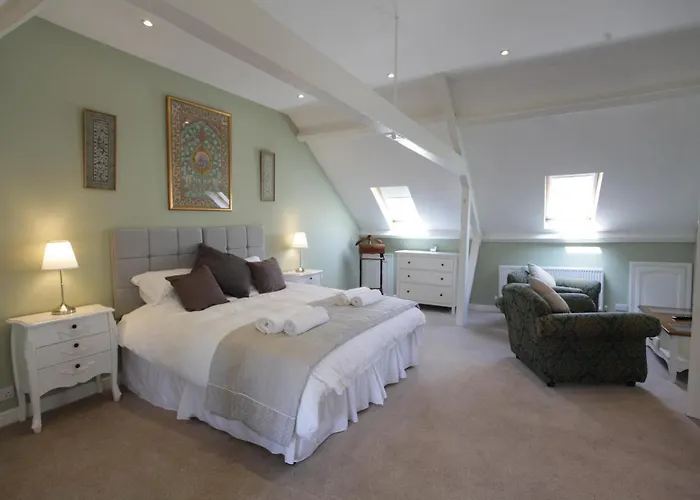 Guest house Thistlebank Townhouse Whitby