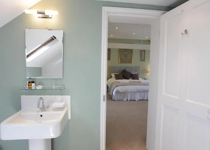 Thistlebank Townhouse Guest house 4*