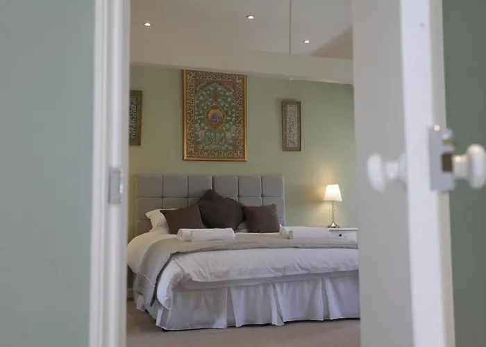 Thistlebank Townhouse 4* Whitby