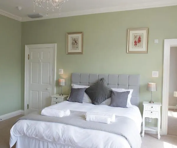 Guest house Thistlebank Townhouse Whitby