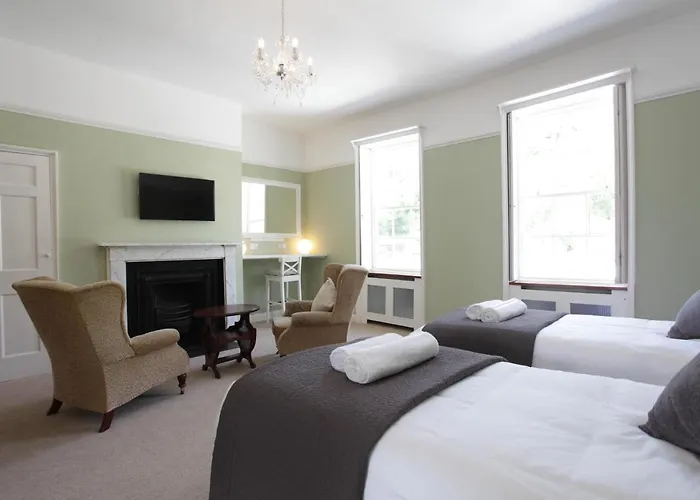 Thistlebank Townhouse 게스트하우스 휫비