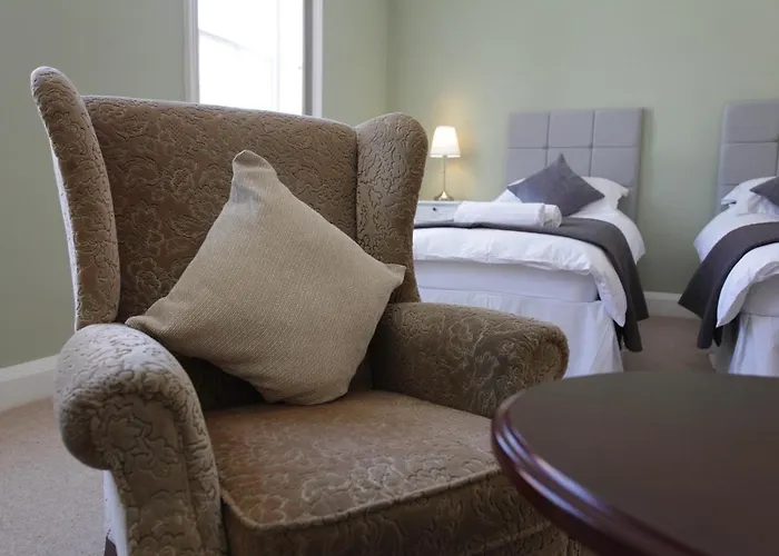 Thistlebank Townhouse Guest house Whitby