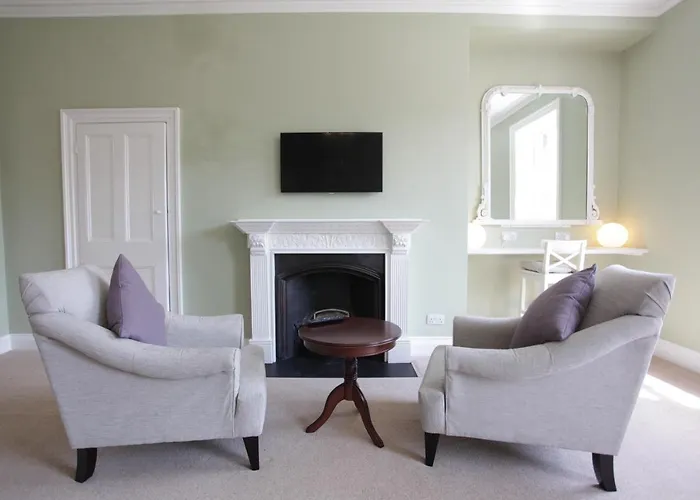 Guest house Thistlebank Townhouse 4*