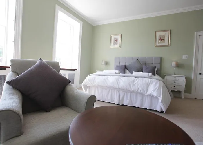 Thistlebank Townhouse