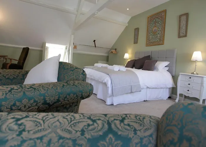 Guest house Thistlebank Townhouse 4*