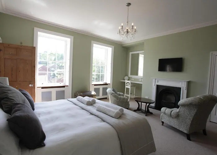 Thistlebank Townhouse