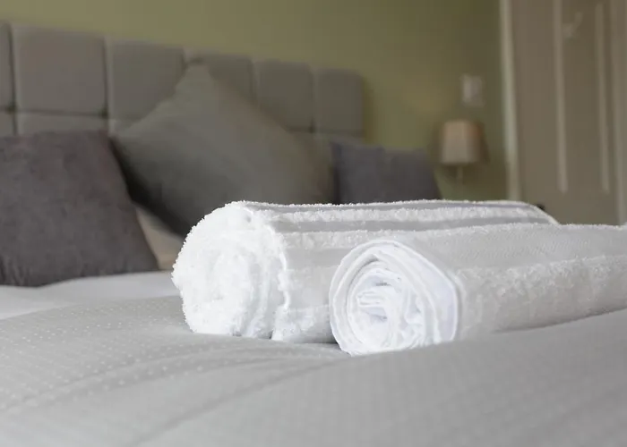 Guest house Thistlebank Townhouse 4*