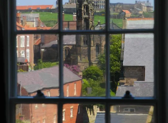 Thistlebank Townhouse