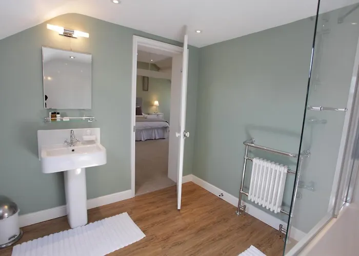 Thistlebank Townhouse Guest house 4*