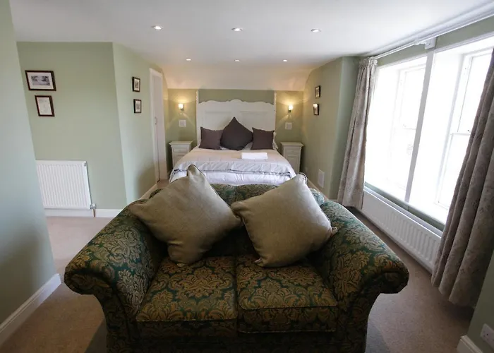 Thistlebank Townhouse Guest house Whitby