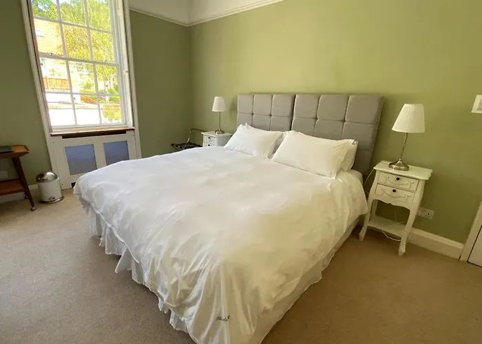 Thistlebank Townhouse Guest house Whitby