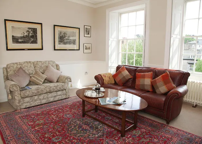 Thistlebank Townhouse Guest house Whitby