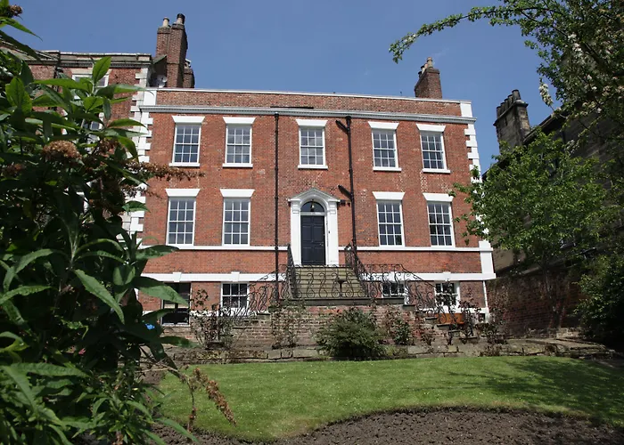 Thistlebank Townhouse Guest house