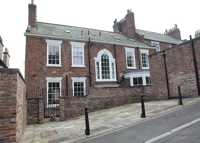 Thistlebank Townhouse