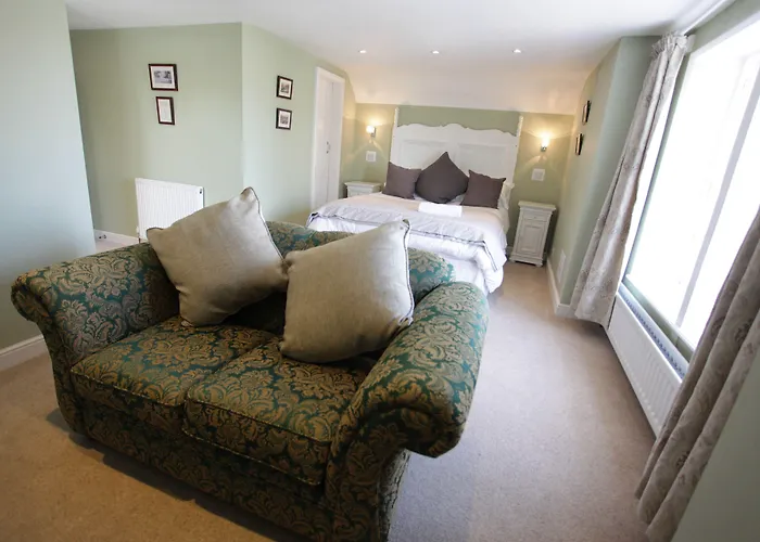 Thistlebank Townhouse Guest house Whitby