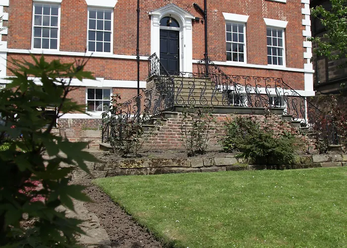 Thistlebank Townhouse Guest house Whitby