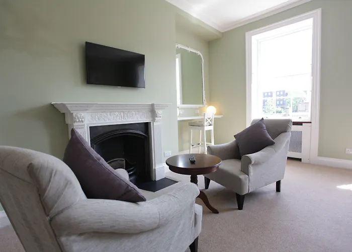 게스트하우스 Thistlebank Townhouse 4*