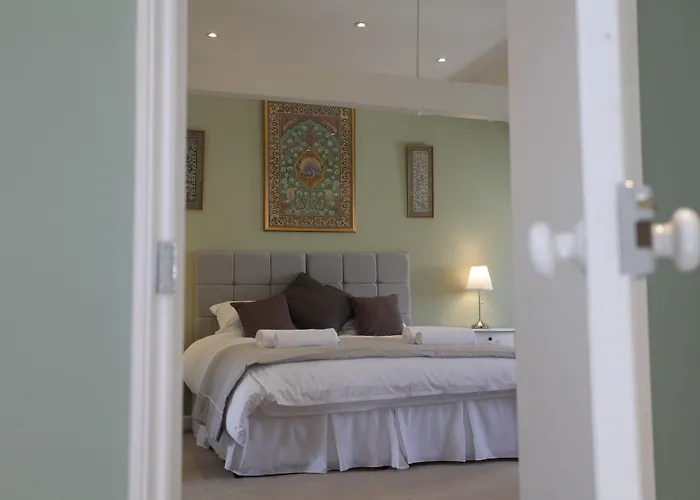 Thistlebank Townhouse Guest house