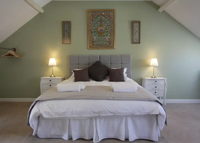 Thistlebank Townhouse بيت ضيافة 4*