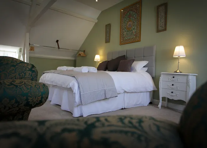 게스트하우스 Thistlebank Townhouse 4*